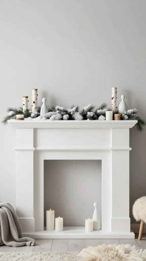 Christmas Mantel Decor Ideas: Festive Finds to Copy Now 5 Item 4