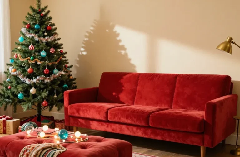 10 Vintage Colorful Christmas Decor Ideas That Spark Joy