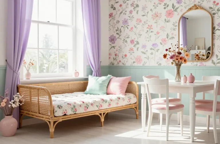 15 Dreamy Girly Apartment Ideas: Cutest Chic Spaces