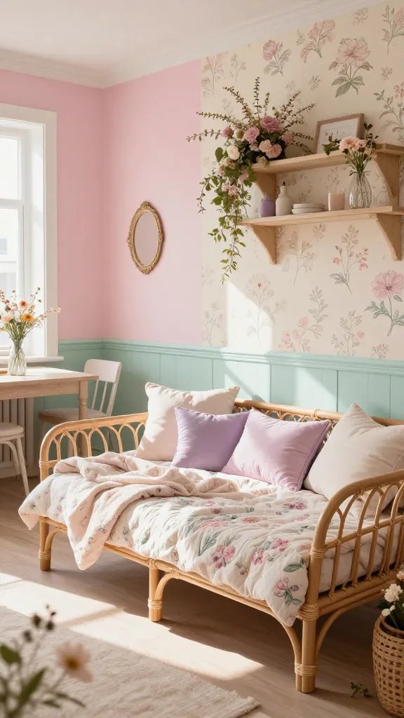 Dreamy Girly Apartment Ideas: Cutest Chic Spaces 2 Item 1
