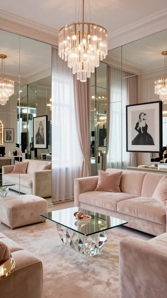 Dreamy Girly Apartment Ideas: Cutest Chic Spaces 3 Item 2