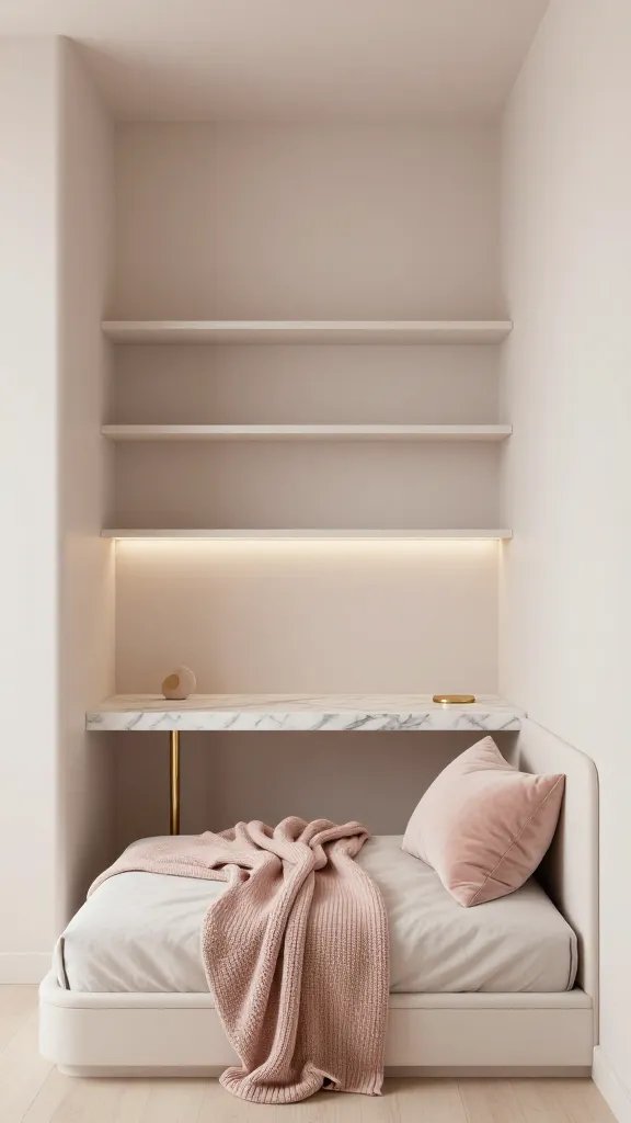 Dreamy Girly Apartment Ideas: Cutest Chic Spaces 5 Item 4
