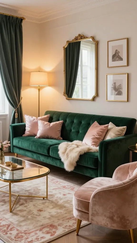 Dreamy Girly Apartment Ideas: Cutest Chic Spaces 6 Item 5