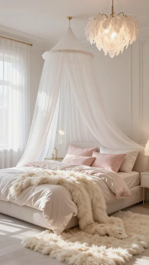 Dreamy Girly Apartment Ideas: Cutest Chic Spaces 12 Item 11