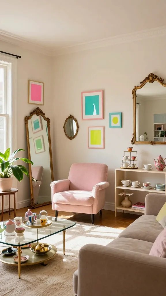 Dreamy Girly Apartment Ideas: Cutest Chic Spaces 15 Item 14