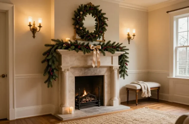 10 Traditional Christmas Decor Ideas for Timeless Cheer