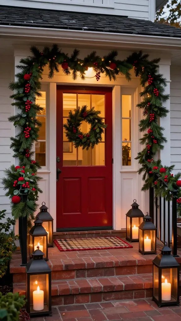 Outdoor Christmas Decor Ideas for a Wow-Worthy Yard 2 Item 1