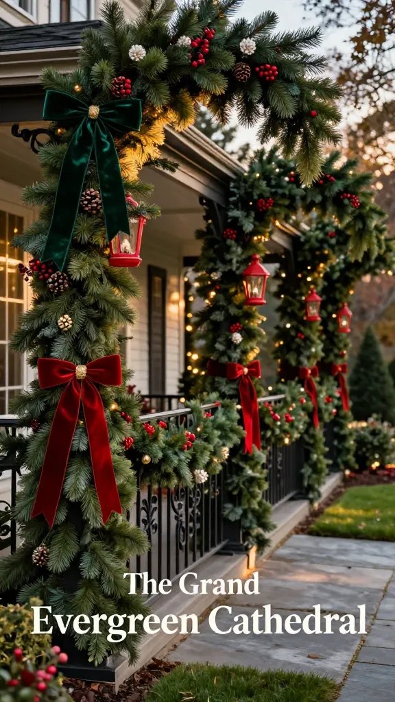Outdoor Christmas Decor Ideas for a Wow-Worthy Yard 18 Item 17