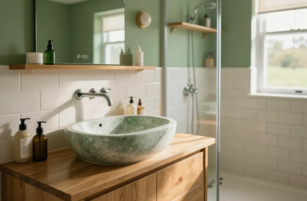 13 Irish Bathroom Ideas: Cozy Meets Modern Charm