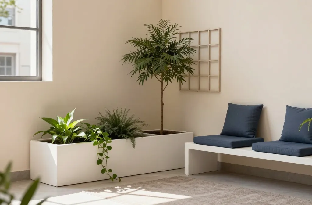 Corner Garden Ideas: Tiny Spaces, Big Serenity 1 10 Corner Garden Ideas: Tiny Spaces, Big Serenity