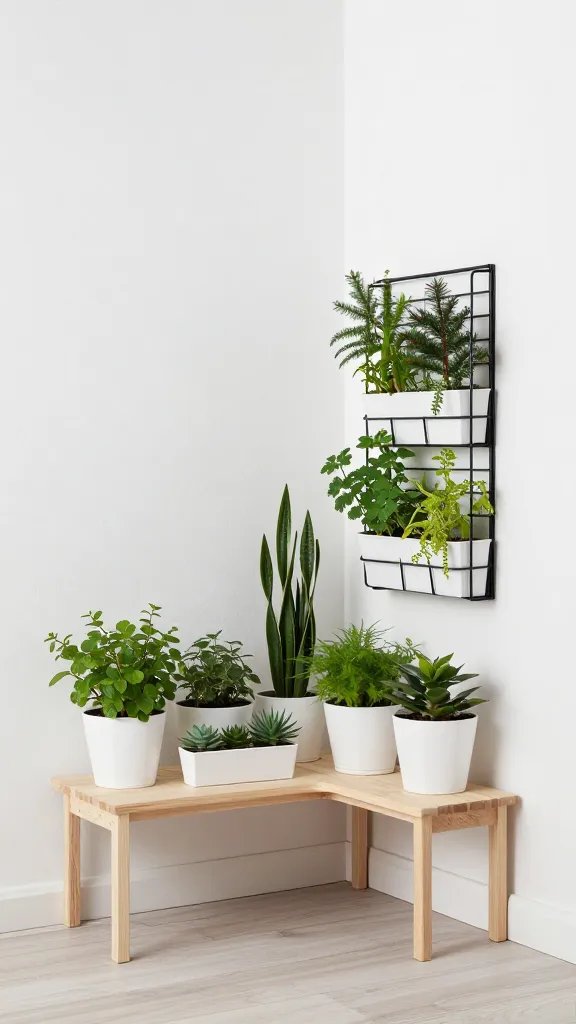 Corner Garden Ideas: Tiny Spaces, Big Serenity 4 Item 3