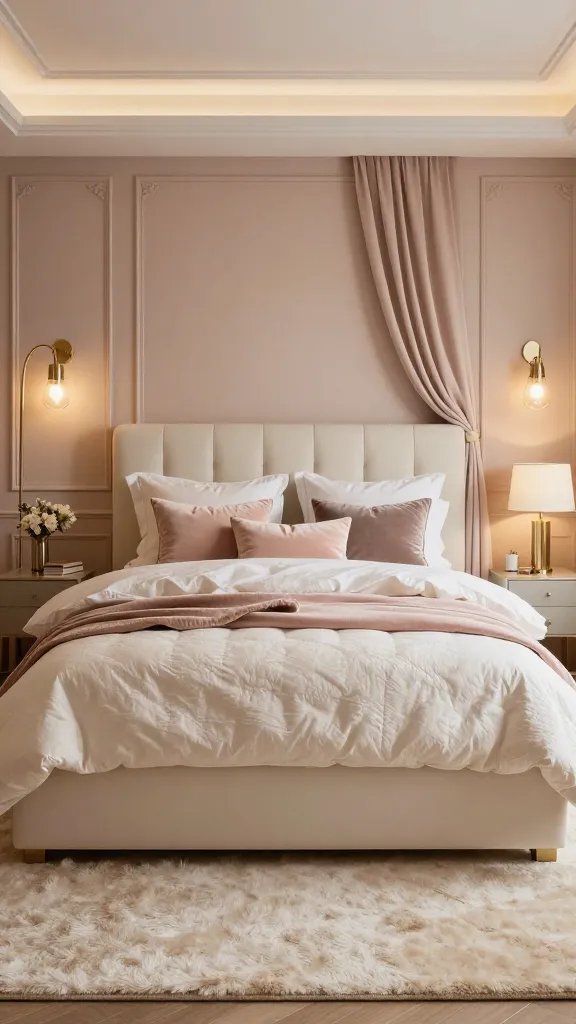 Dreamy Girly Apartment Ideas: Cutest Chic Spaces 10 Item 9