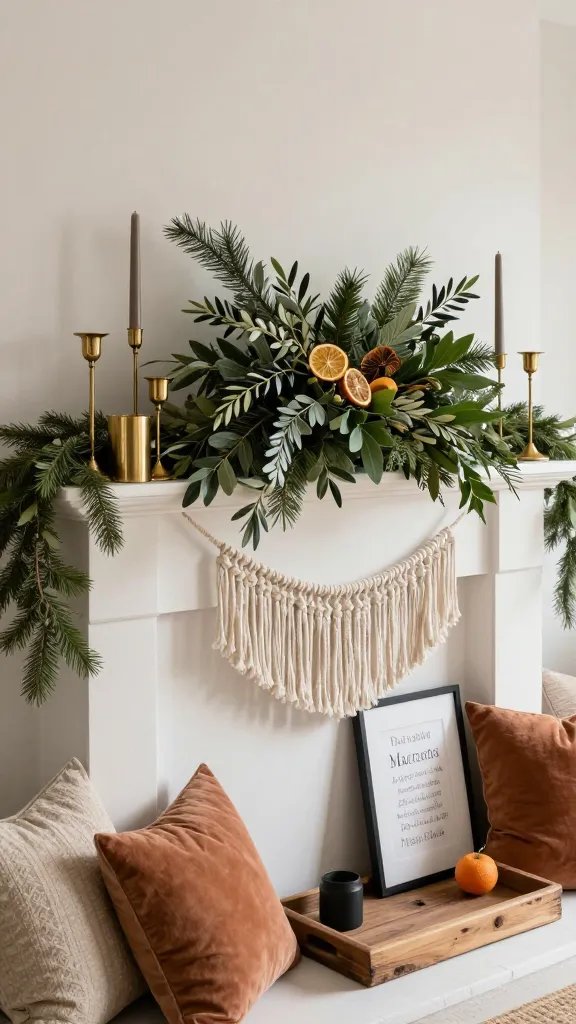 Christmas Mantel Decor Ideas: Festive Finds to Copy Now 6 Item 5
