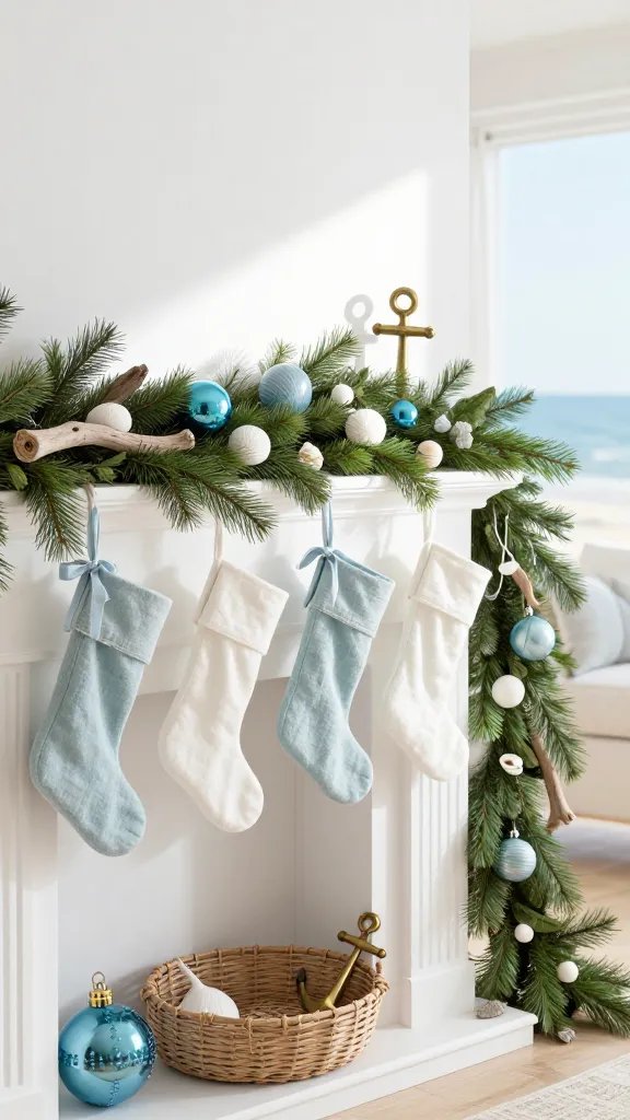 Christmas Mantel Decor Ideas: Festive Finds to Copy Now 10 Item 9