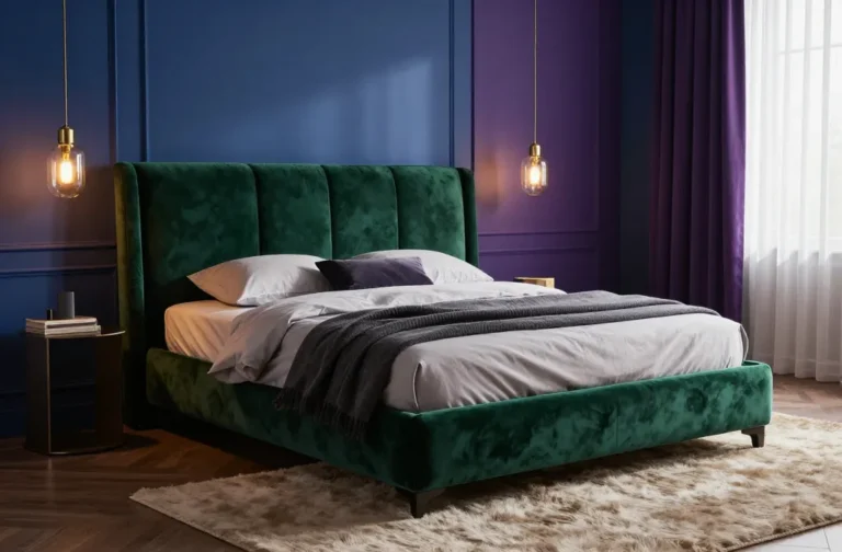 15 Amazing Bedroom Color Combos: Stunning Ideas for Your Space