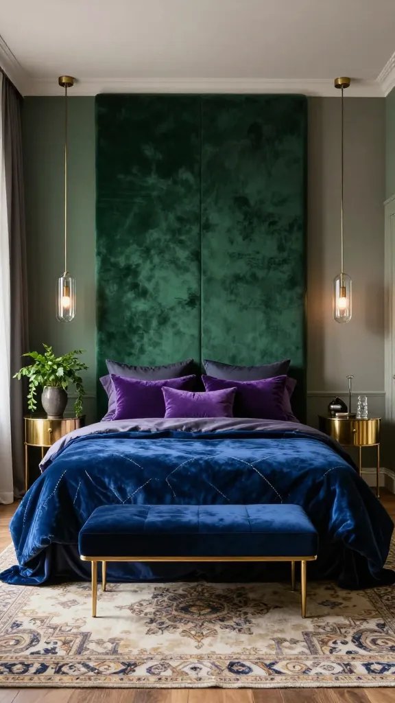Amazing Bedroom Color Combos: Stunning Ideas for Your Space 2 Item 1
