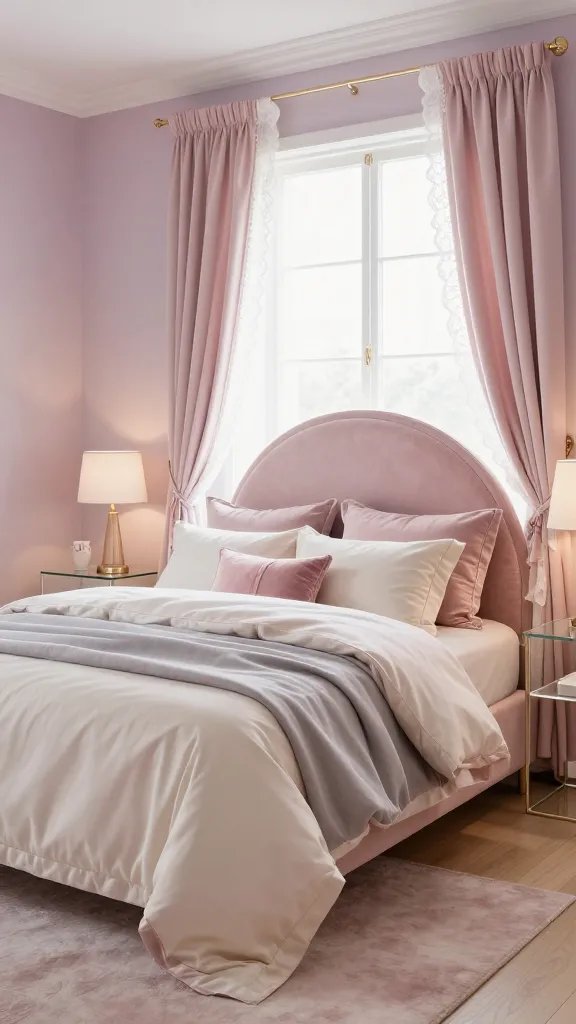 Amazing Bedroom Color Combos: Stunning Ideas for Your Space 11 Item 10