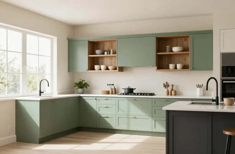 11 Sage Green Themed Kitchen Ideas for Your Dream Kitchen