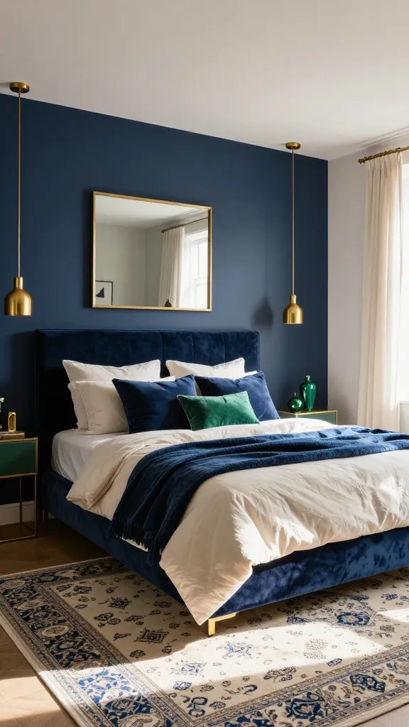 Blue and Cream Bedroom Ideas: Chic and Cozy Picks 1 Item 1