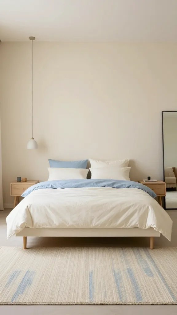 Blue and Cream Bedroom Ideas: Chic and Cozy Picks 3 Item 3