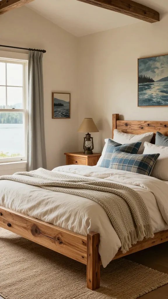 Blue and Cream Bedroom Ideas: Chic and Cozy Picks 8 Item 8