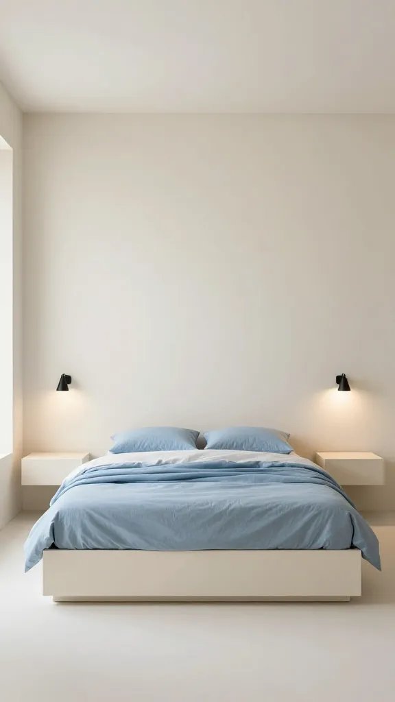 Blue and Cream Bedroom Ideas: Chic and Cozy Picks 10 Item 10