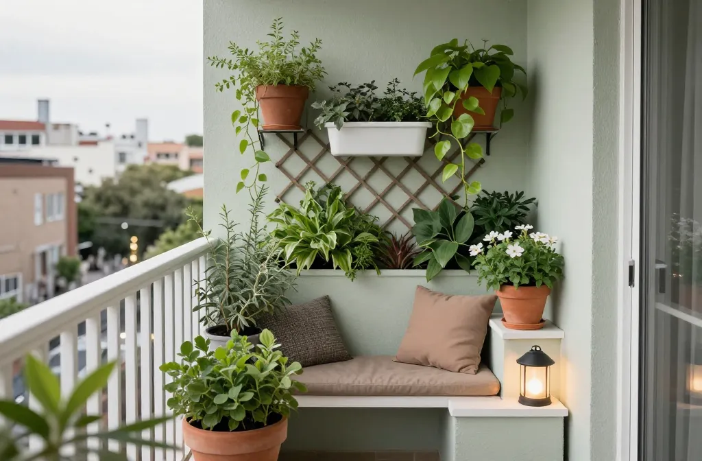 15 Urban Gardening Solutions for Tiny Spaces You’Ll Love