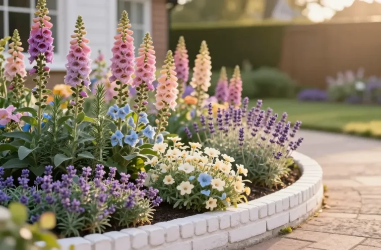 Front Yard Flower Bed Ideas to Wow Your Curb Appeal 6 13 Front Yard Flower Bed Ideas to Wow Your Curb Appeal