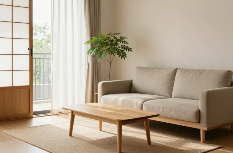 Japanese Apartment Design Ideas for Cozy, Chic Homes 7 10 Japanese Apartment Design Ideas for Cozy, Chic Homes