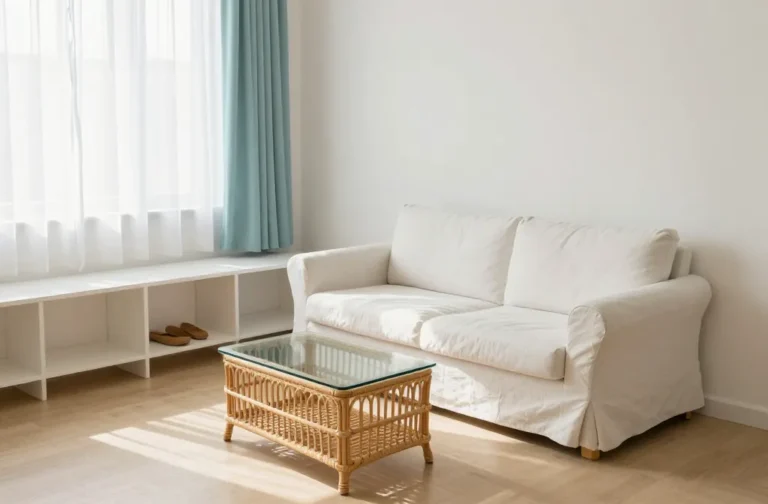 Minimalist Small Apartment Ideas to Transform Tiny Spaces 9 13 Minimalist Small Apartment Ideas to Transform Tiny Spaces