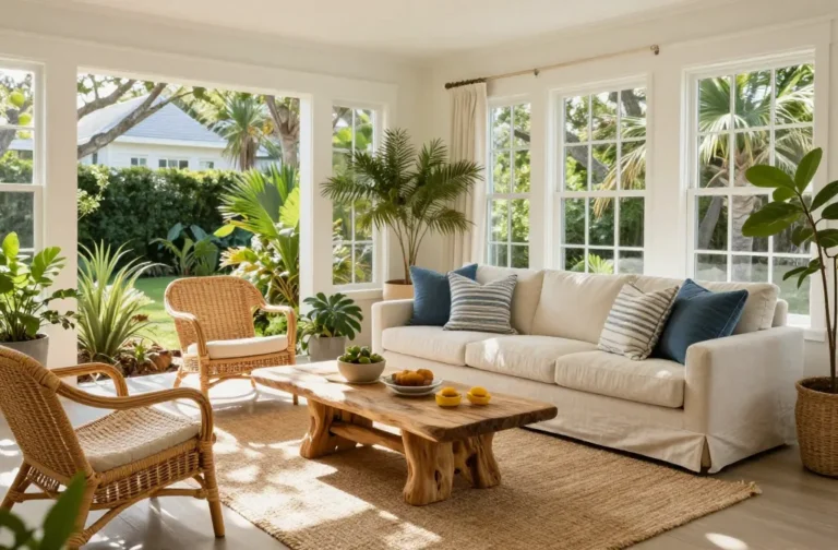 Florida Room Ideas for Sunny, Stylish Spaces 21 17 Florida Room Ideas for Sunny, Stylish Spaces