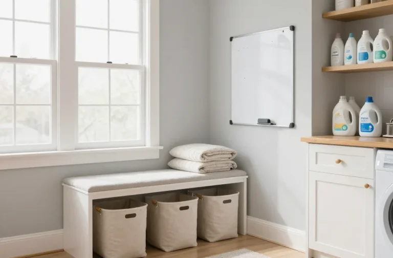 17 Smart Laundry Room Organization Ideas You’Ll Love