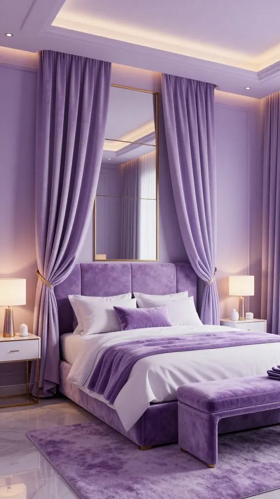 Amazing Bedroom Color Combos: Stunning Ideas for Your Space 14 Item 13