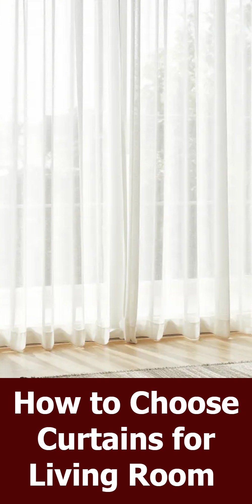 Curtains for Living Room