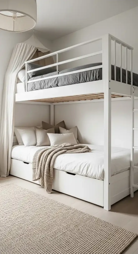 10 Loft Bed Bedroom Ideas That Wow a Grown-Up Space 2 image 2026 03 10T192807.701