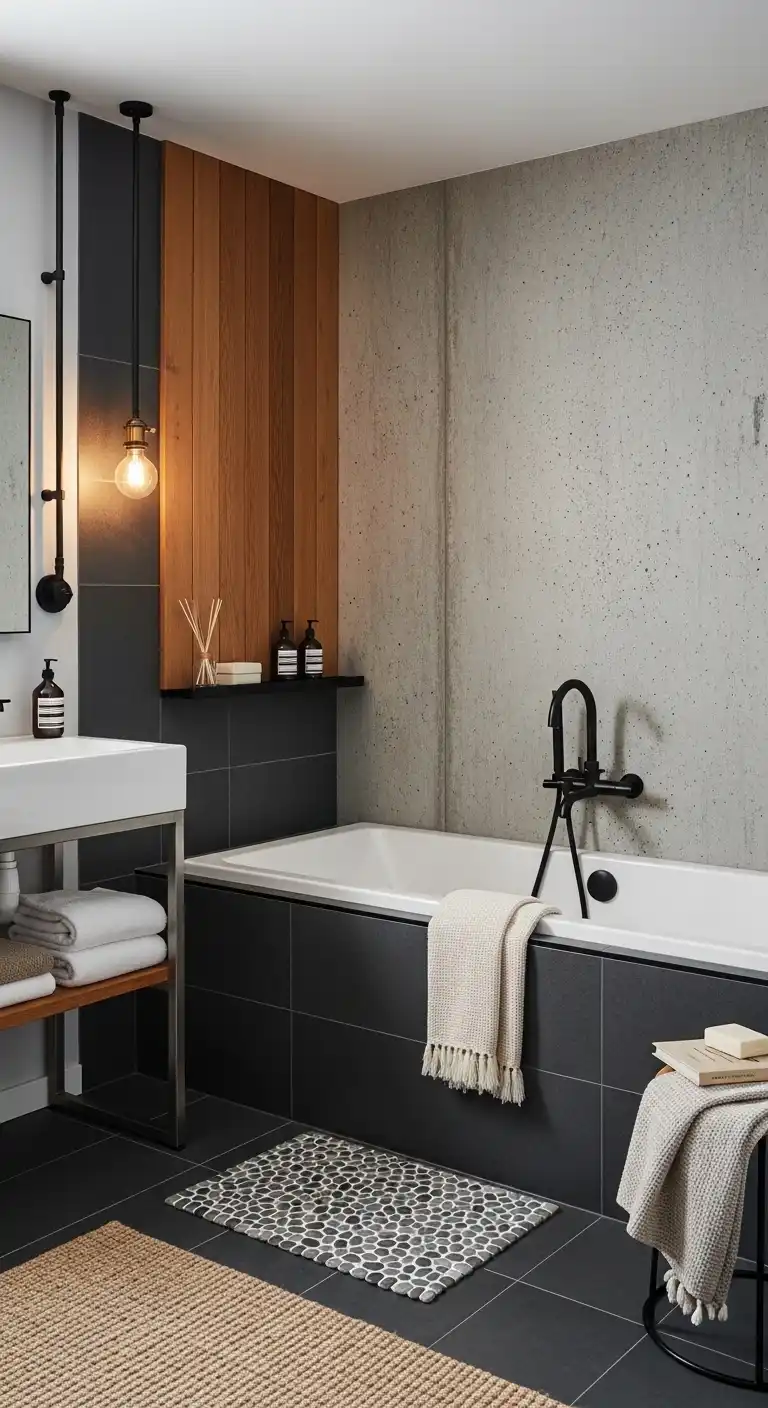 8 Small Bathroom Ideas with Tub: Tiny Luxury Makeover 8 image 2026 03 14T113046.081