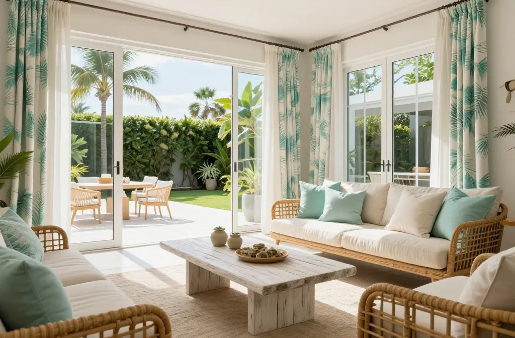 10 Florida Room Architecture Ideas: Sunshine-Ready Homes