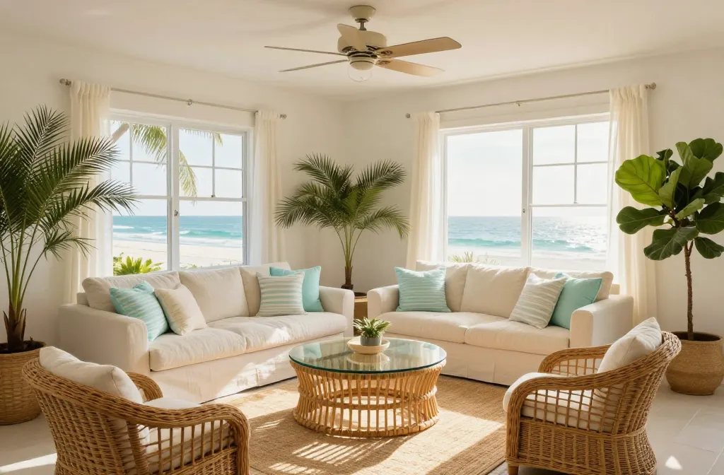 7 Florida Room Design Ideas: Sunshine-Ready Spaces