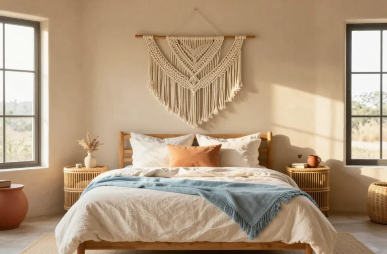 11 Dusty Blue Bedroom Ideas Boho Ideas You’Ll Love