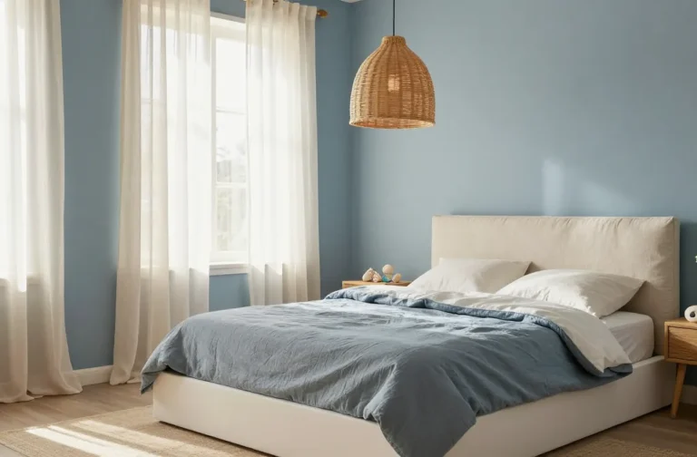 8 Dusty Blue Bedrooms Ideas for Serene Spaces