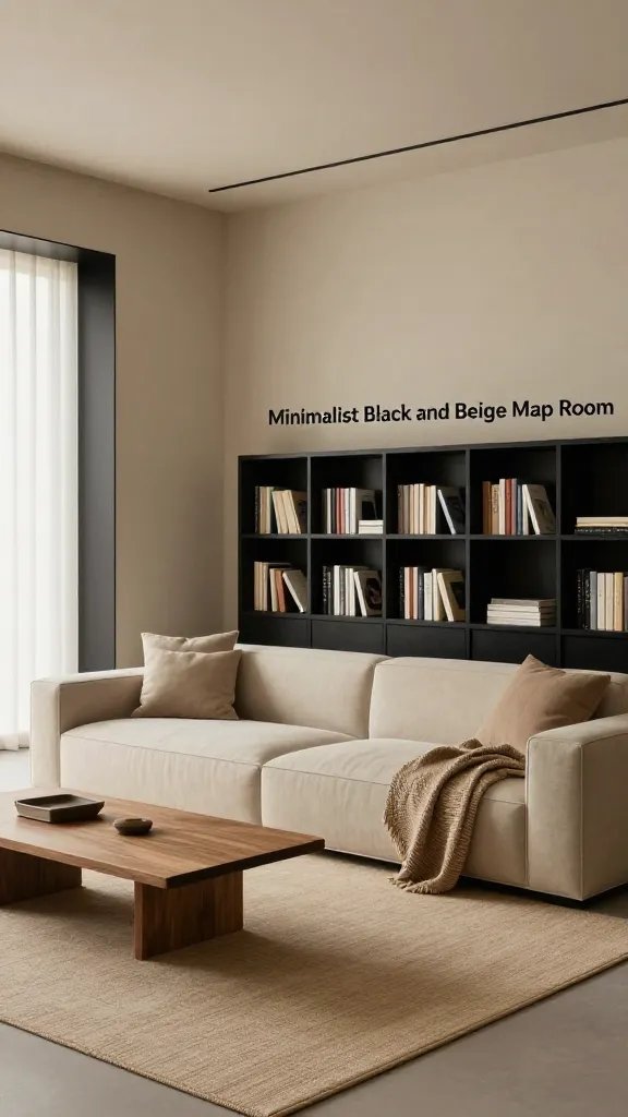 9 Black and Beige Living Room Ideas for Wow Factor 4 Item 3