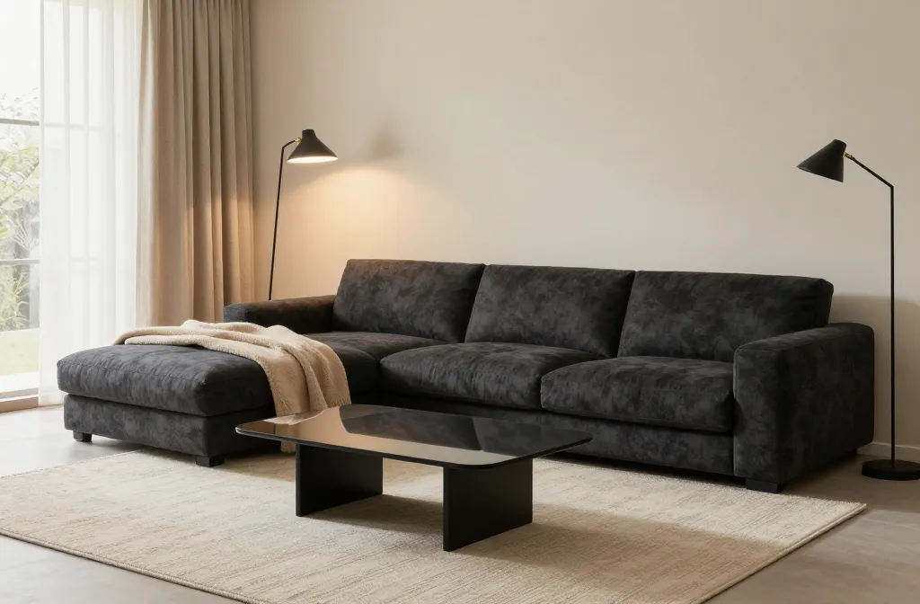 8 Black and Beige Living Room Decor Ideas You’Ll Love