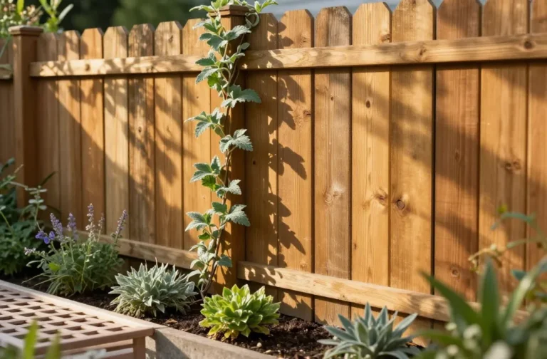 9 Garden Fence Ideas Cheap: Budget-Friendly Fence Inspo