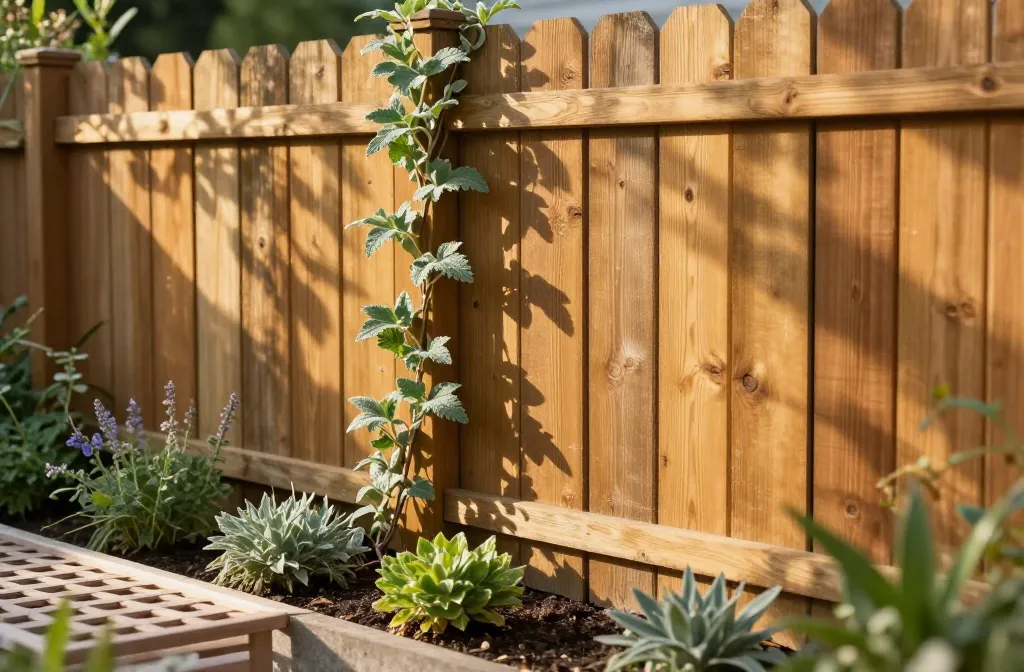 9 Garden Fence Ideas Cheap: Budget-Friendly Fence Inspo
