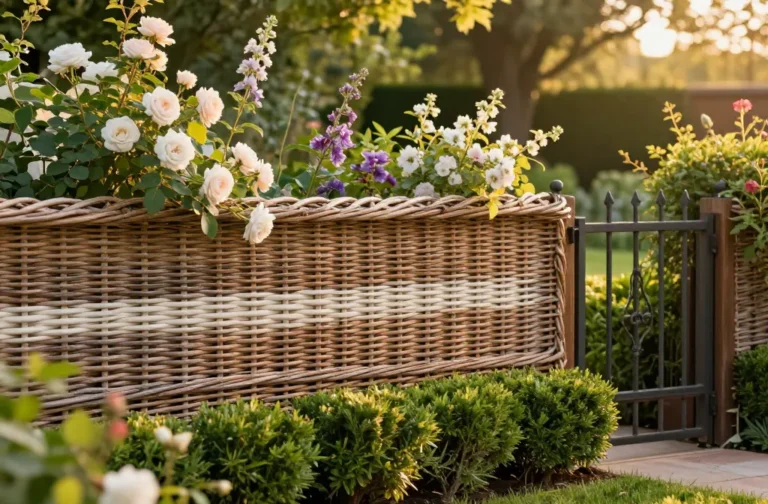 13 Garden Fence Ideas for Deer: Charming Protectors