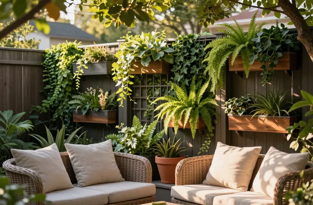 11 Garden Fence Ideas Privacy That Elevates Your Backyard Style