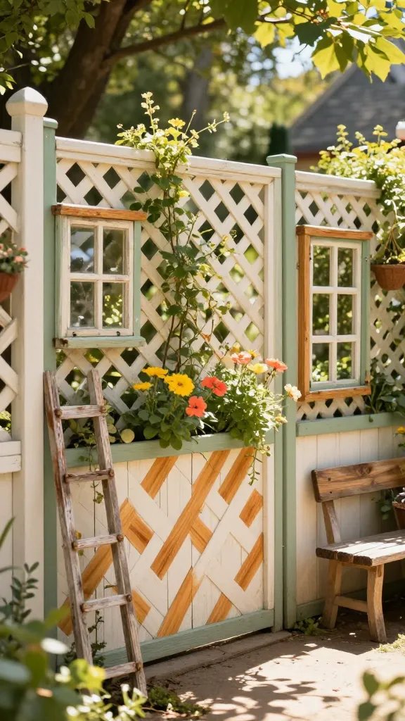 7 Garden Fence Ideas Diy Cheap: Budget-Friendly Curb Wow 2 Item 1