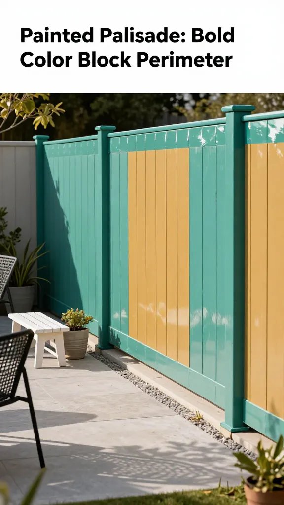 7 Garden Fence Ideas Diy Cheap: Budget-Friendly Curb Wow 5 Item 4
