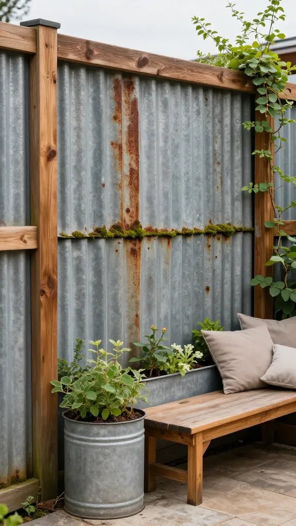 7 Garden Fence Ideas Diy Cheap: Budget-Friendly Curb Wow 8 Item 7