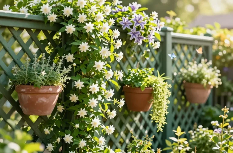13 Garden Fence Ideas to Transform Your Yard